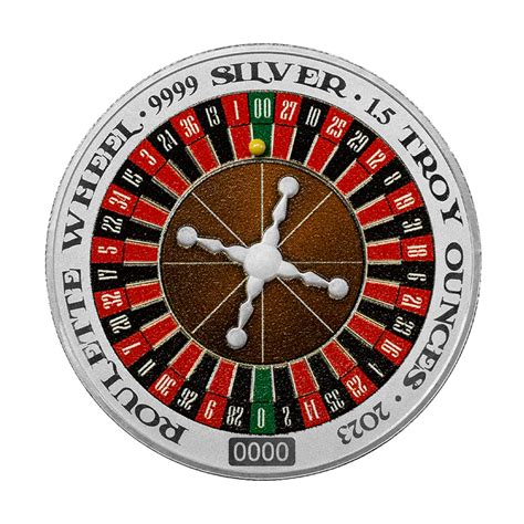  silver roulette/service/garantie